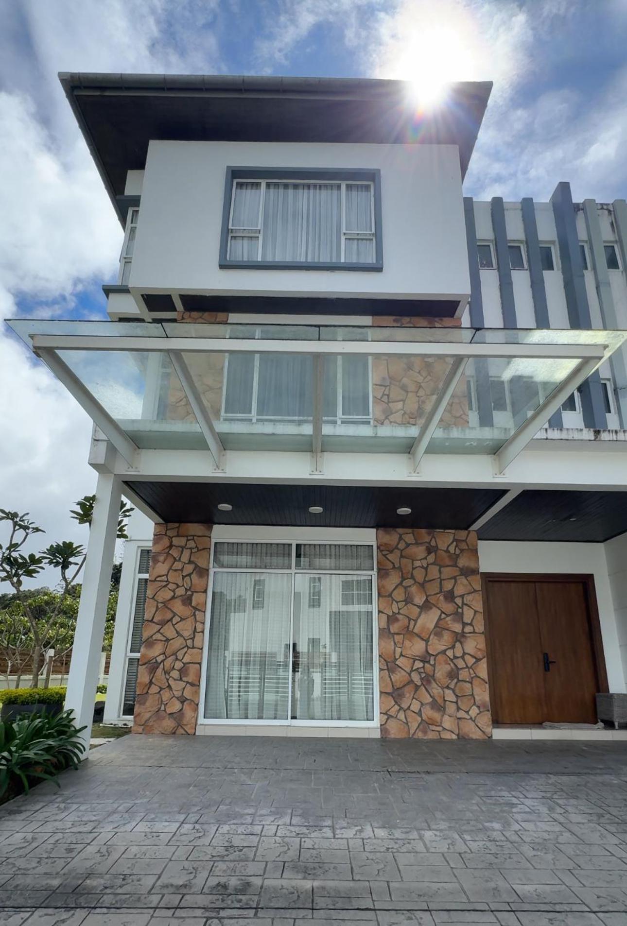 Zinnia Residence Tanah Rata Cameron Highlands Exteriör bild